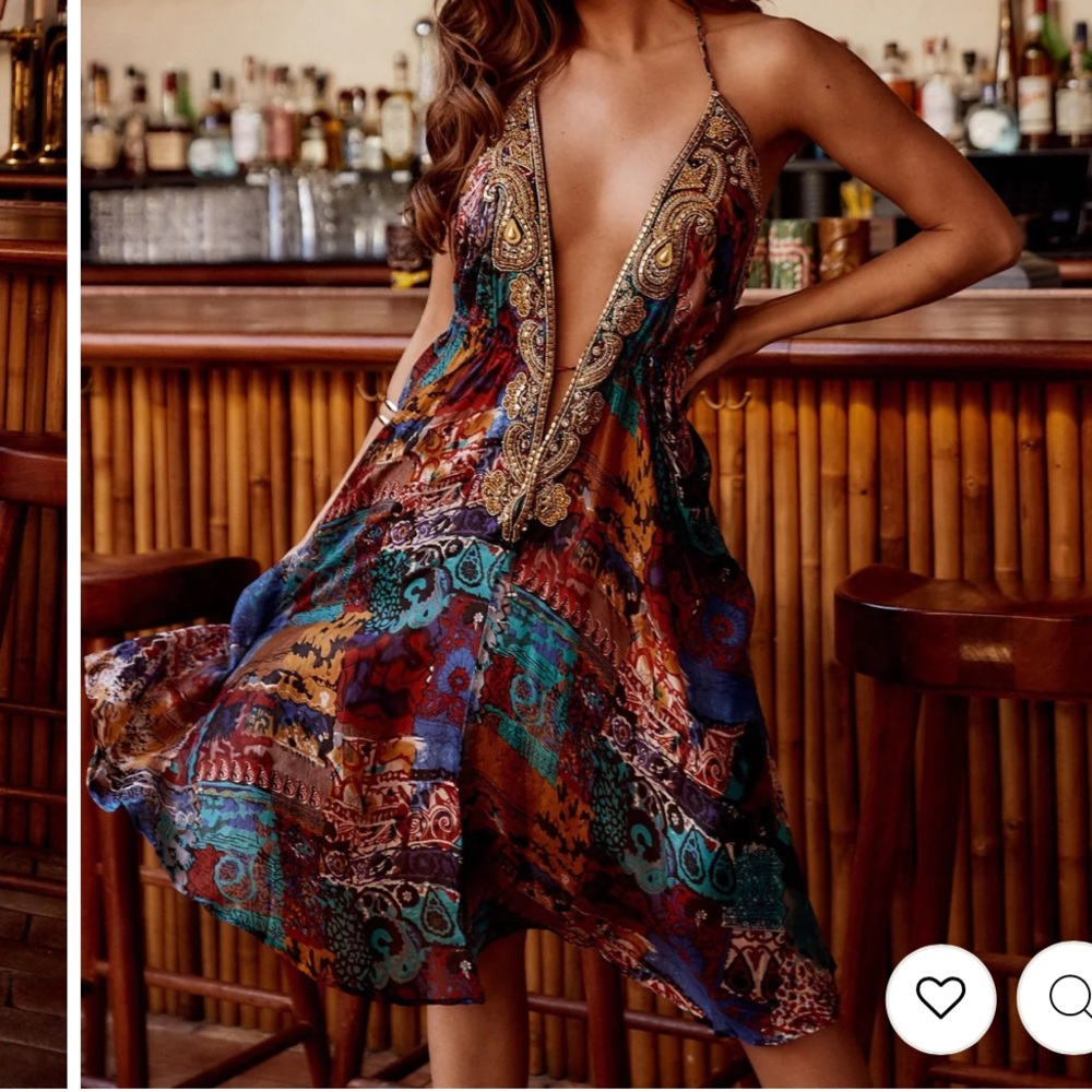 12th Tribe Dress